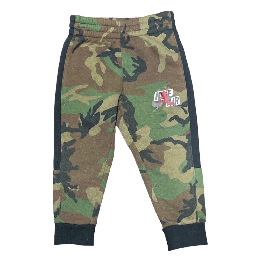 Nike Air Jordan Baby Boy Camouflage Camo Joggers Pants